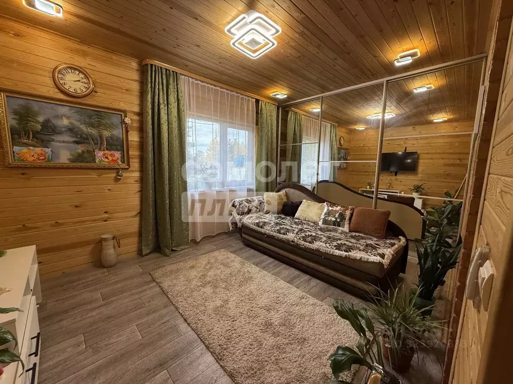 Дом в Забайкальский край, Читинский район, № 56 Дорожник СНТ ул. ... - Фото 1