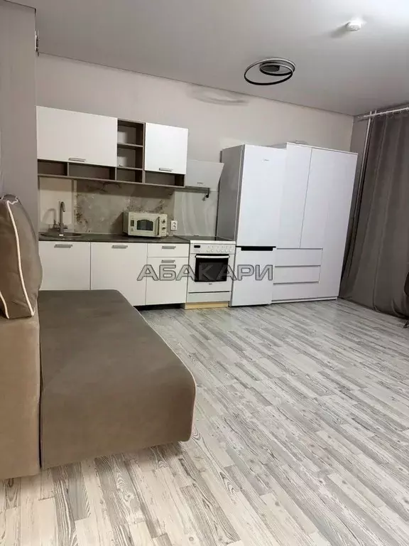 3-к кв. Красноярский край, Красноярск ул. Петра Подзолкова, 19 (65.0 ... - Фото 1