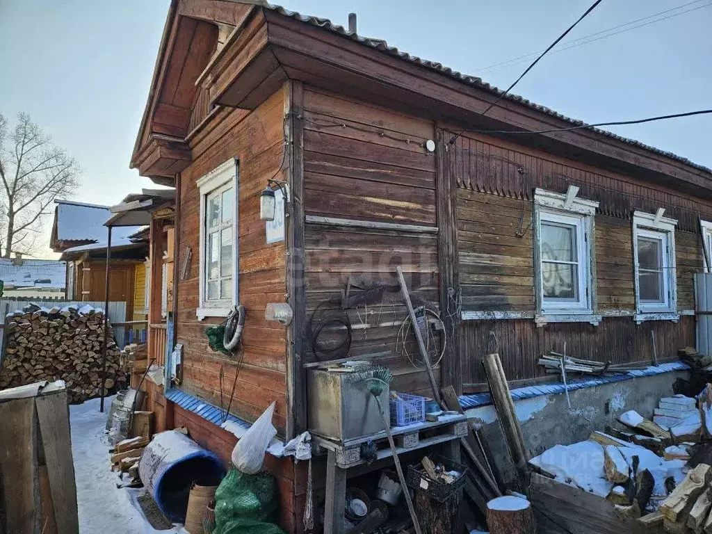 2-к кв. Забайкальский край, Чита ул. 40 лет Октября, 13 (40.5 м) - Фото 2