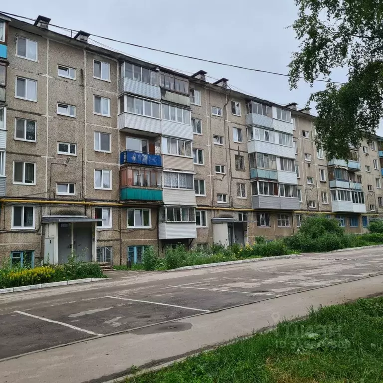 2-к кв. Пермский край, Пермь ул. Солдатова, 1 (47.2 м) - Фото 0