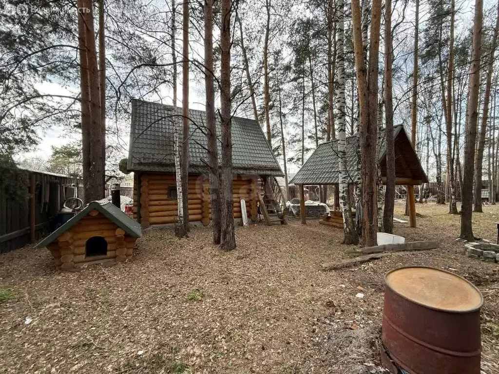 Дом в Нижний Тагил, Ягодная улица (33.8 м) - Фото 1