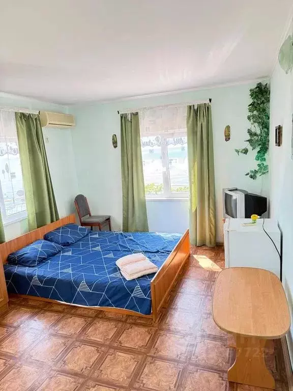 Комната Крым, Алушта муниципальный округ, с. Приветное ул. Парниковая, ... - Фото 1