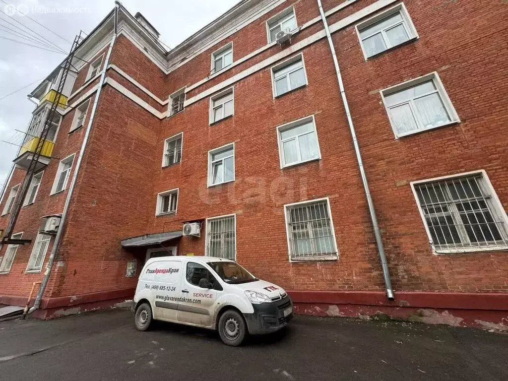 3-комнатная квартира: Мытищи, улица Мира, 24 (78.7 м) - Фото 1