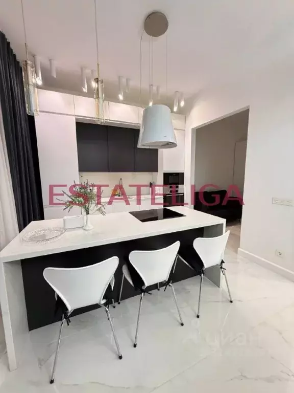 2-к кв. Москва Шелепихинская наб., 34к1зд4 (70.0 м) - Фото 2