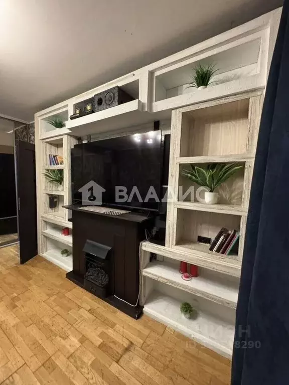 1-к кв. Москва ул. Маршала Катукова, 25К1 (31.6 м) - Фото 2