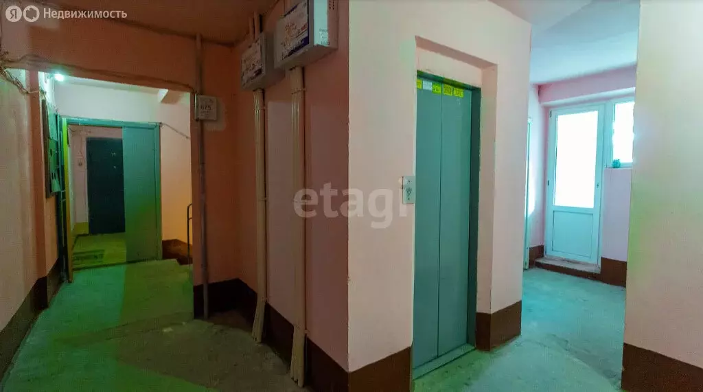 1-комнатная квартира: Белгород, Славянская улица, 7 (33.8 м) - Фото 1