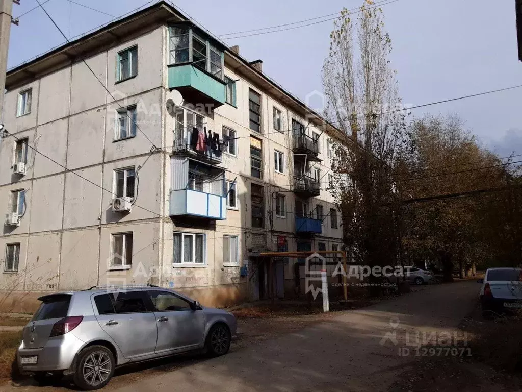 2-к кв. Волгоградская область, Городищенский район, Новорогачинское ... - Фото 1