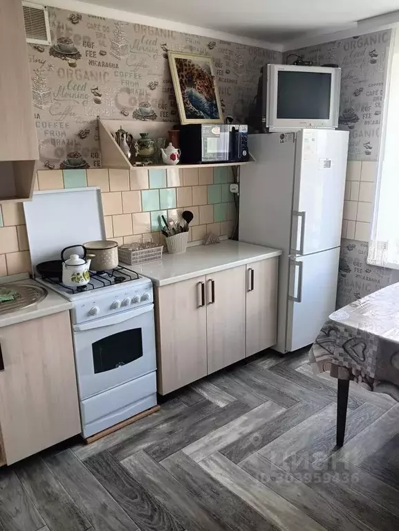 1-к кв. Ростовская область, Сальск Кузнечная ул., 126 (43.0 м) - Фото 1