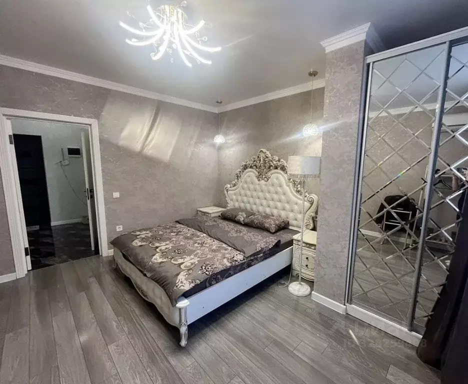 1-к кв. Северная Осетия, Владикавказ ул. Астана Кесаева, 44Б (46.0 м) - Фото 1