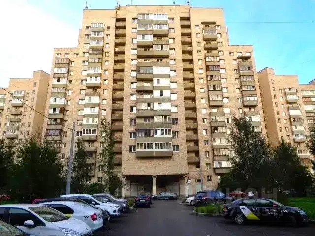 2-к кв. Санкт-Петербург Российский просп., 14 (48.0 м) - Фото 1