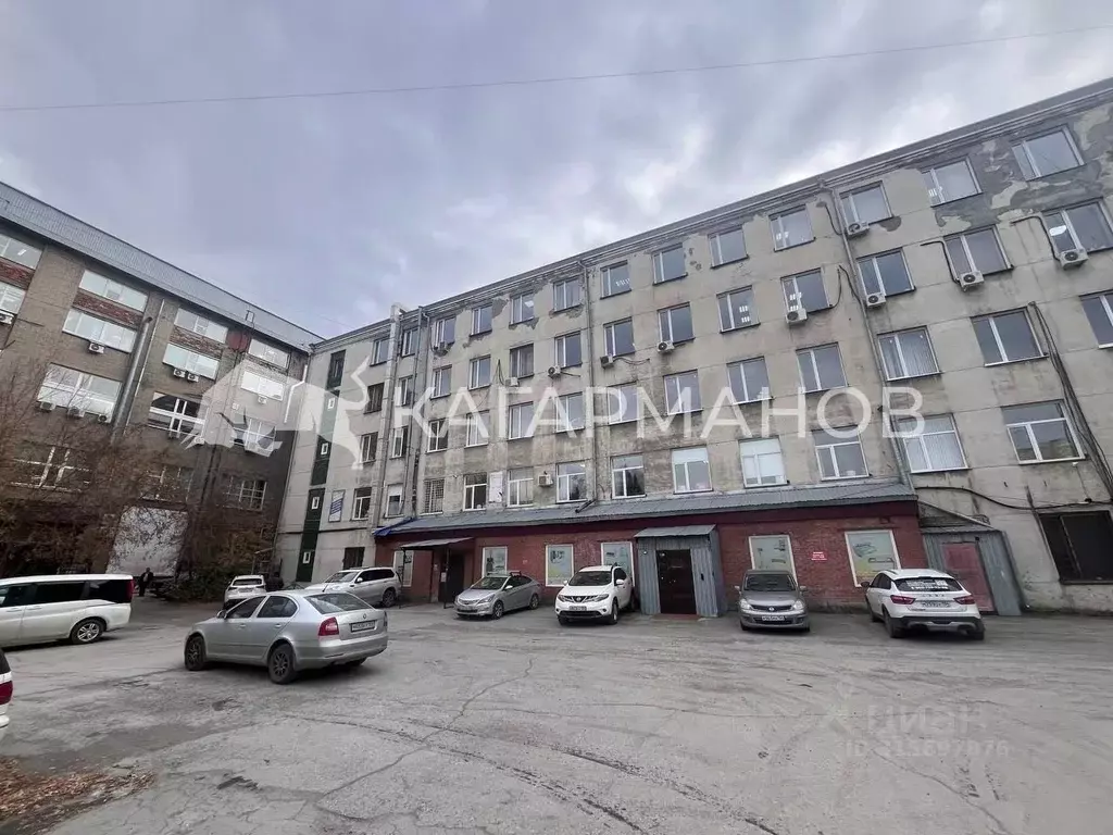 Помещение свободного назначения в Новосибирская область, Новосибирск ... - Фото 1