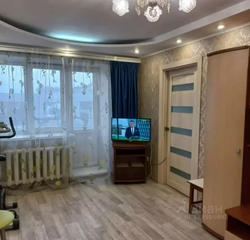 2-к кв. Красноярский край, Норильск Ленинский просп., 42к1 (42.5 м) - Фото 2