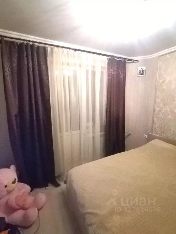 3-к кв. Нижегородская область, Нижний Новгород ул. Богдановича, 1к1 ... - Фото 2