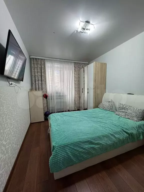 2-к. квартира, 61 м, 3/12 эт. - Фото 1
