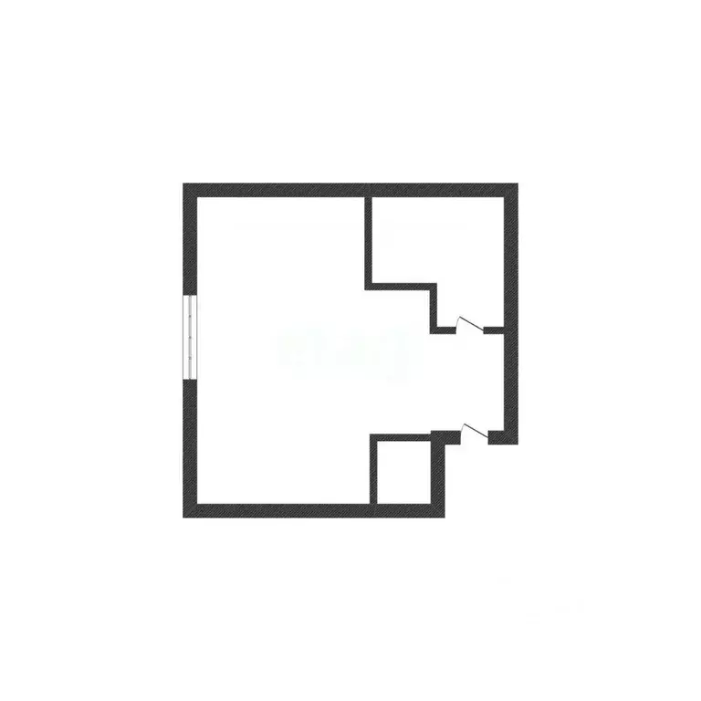 Помещение свободного назначения в Курганская область, Курган ул. ... - Фото 2