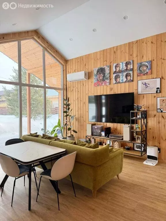 Дом в Зоркальцевское сельское поселение, деревня Берёзкино, ДНП ... - Фото 2