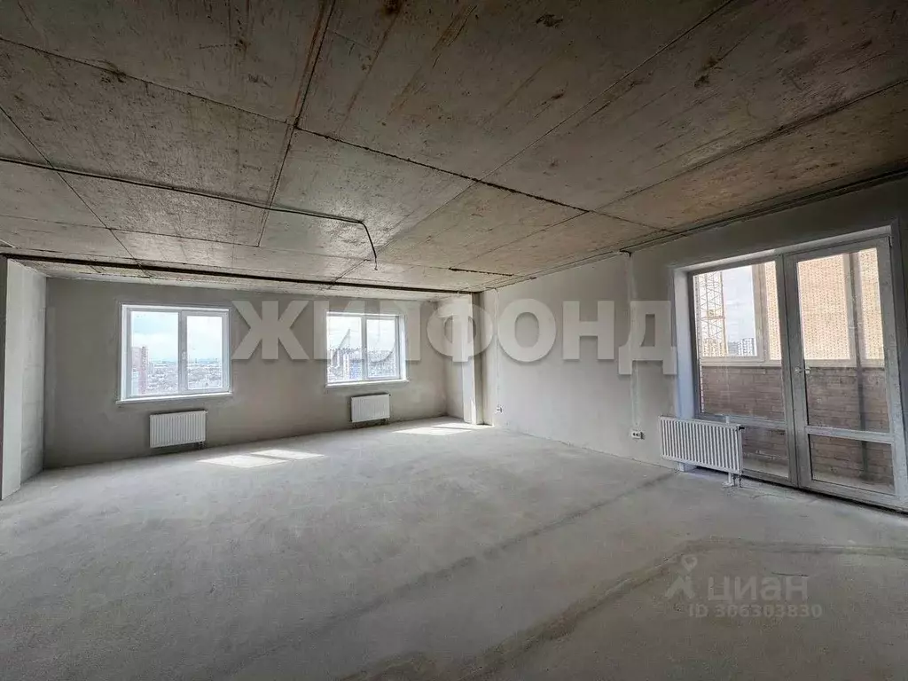 3-к кв. Хакасия, Абакан ул. Некрасова, 16/1 (84.0 м) - Фото 0