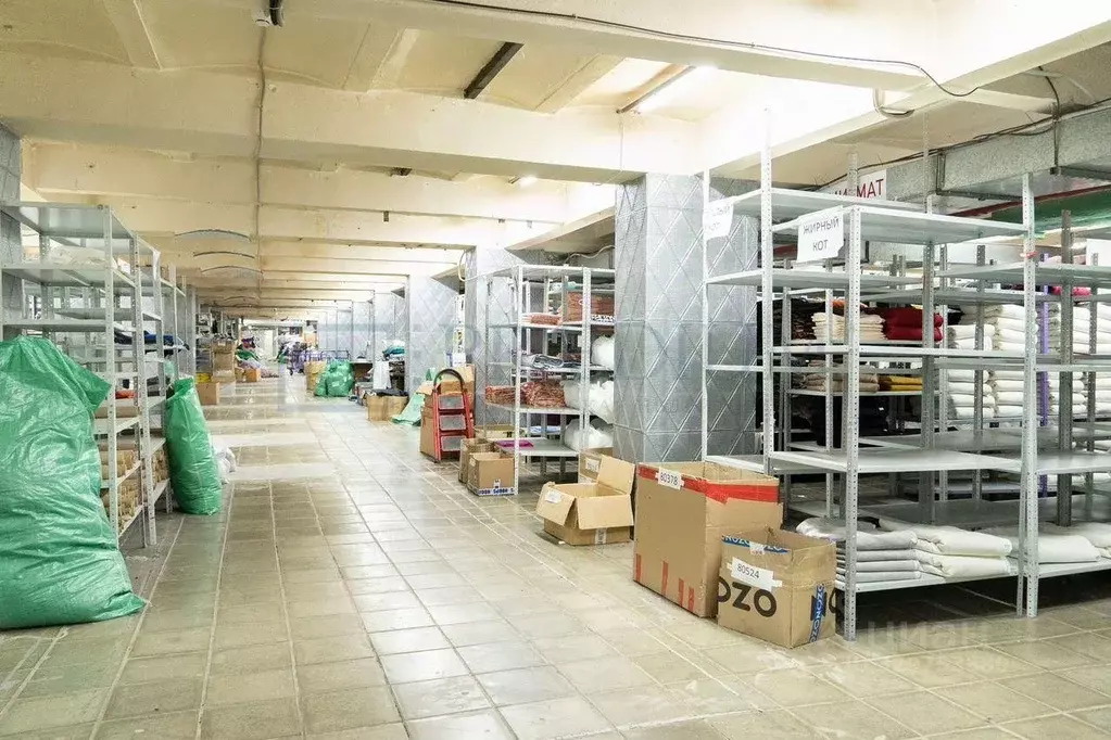 Помещение свободного назначения в Москва Самокатная ул., 4С1 (800 м) - Фото 2