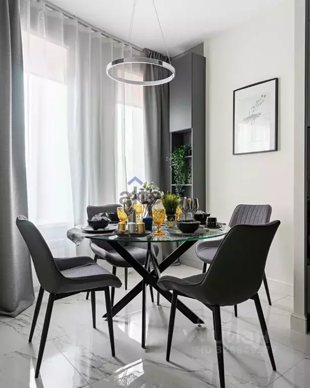 4-к кв. Татарстан, Казань ул. Тельмана, 23 (132.2 м) - Фото 2