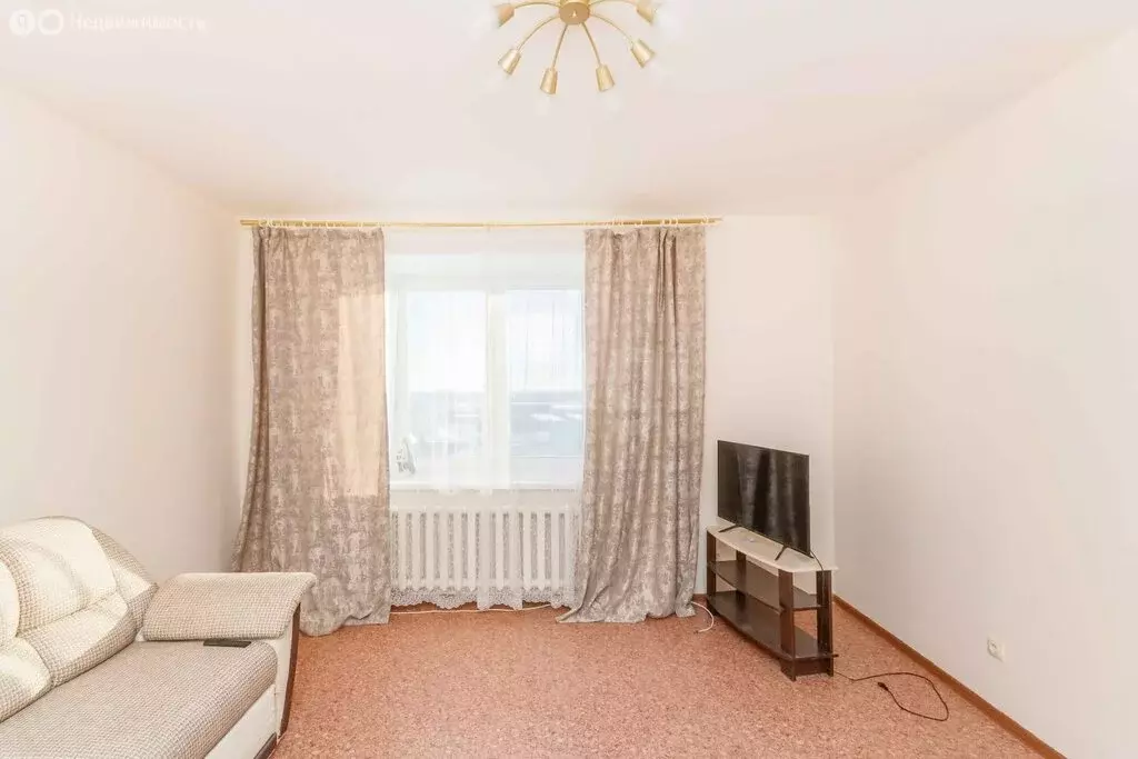 2-комнатная квартира: Ишим, улица Порфирьева, 7А (54 м) - Фото 2