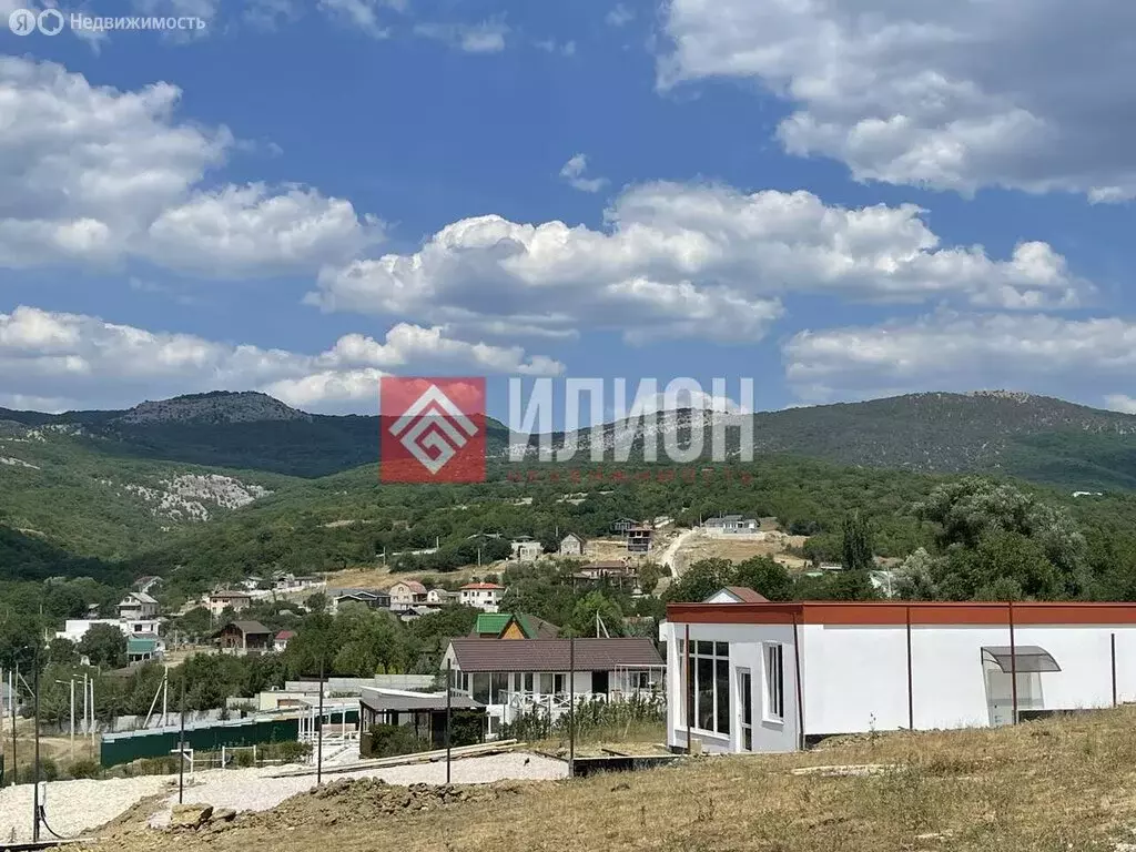 Участок в Орлиновский муниципальный округ, село Передовое, Прудовая ... - Фото 0