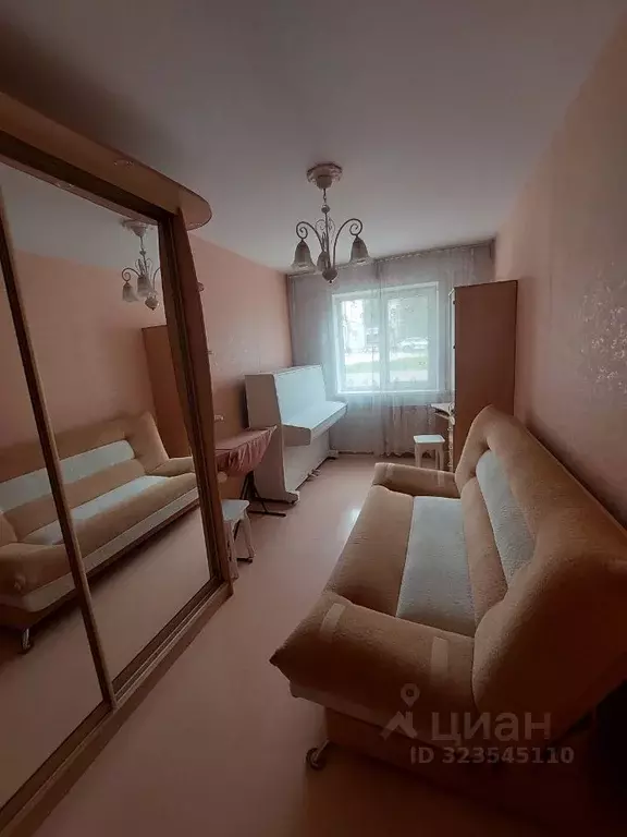 2-к кв. Иркутская область, Иркутск Байкальская ул., 274 (43.0 м) - Фото 1