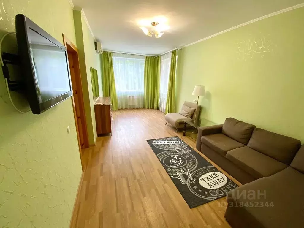 Дом в Крым, Ялта муниципальный округ, Гаспра пгт ш. Алупкинское, 52 ... - Фото 1