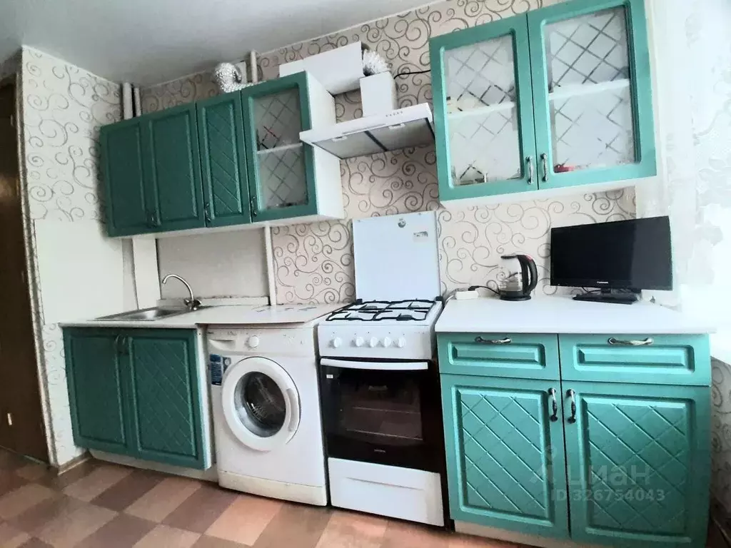 2-к кв. Санкт-Петербург просп. Славы, 8 (46.3 м) - Фото 2