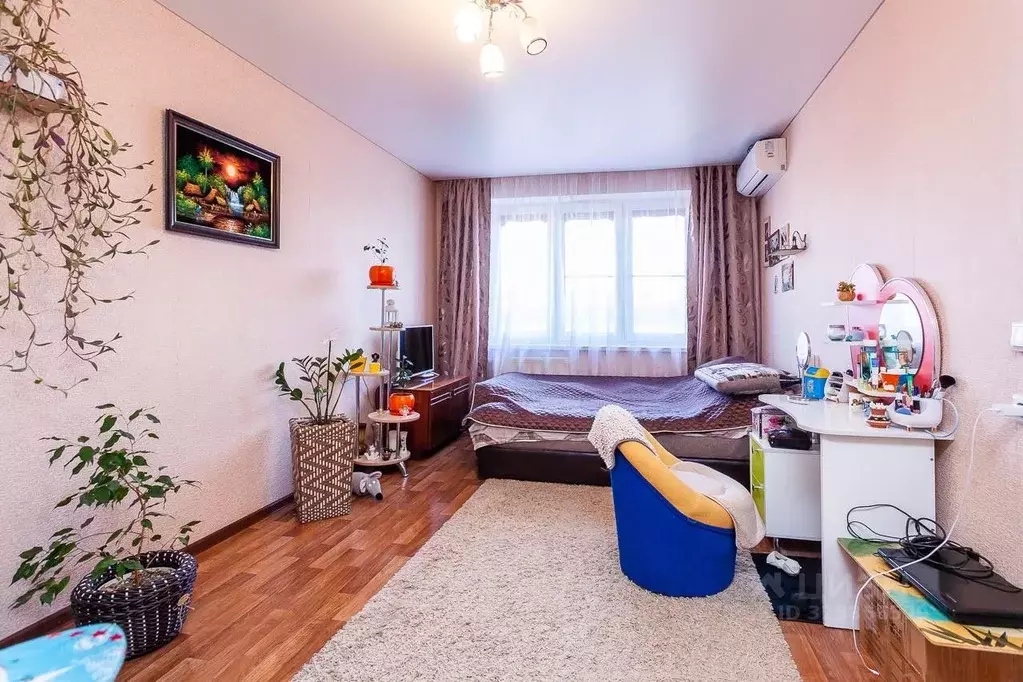 1-к кв. Краснодарский край, Краснодар ул. 3-я Целиноградская (34.7 м) - Фото 2