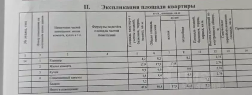1-к кв. Иркутская область, Иркутск ул. Левитана, 18 (40.4 м) - Фото 2