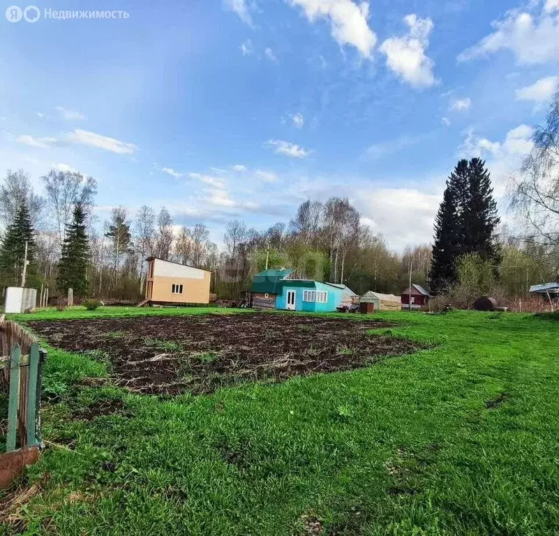 Дом в Томский район, садовые участки Геофизик (24 м) - Фото 2
