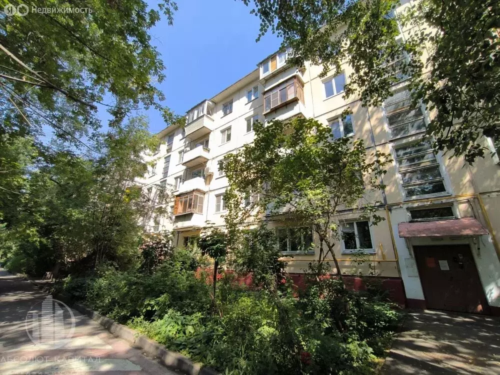 2-комнатная квартира: Москва, улица Свободы, 7А (45.1 м) - Фото 1