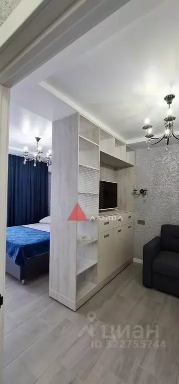 1-к кв. Крым, Евпатория ул. Кирова, 13А (47.8 м) - Фото 1