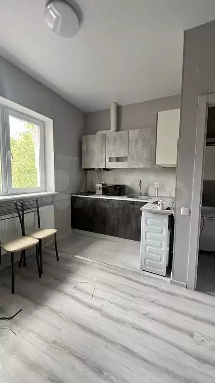 1-к. квартира, 25 м, 1/2 эт. - Фото 1