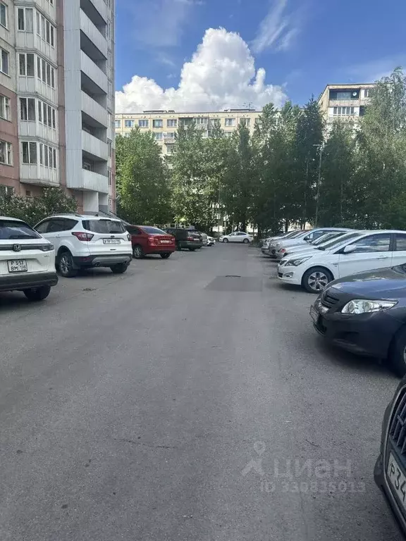 2-к кв. Санкт-Петербург ул. Тельмана, 30к1 (64.5 м) - Фото 2