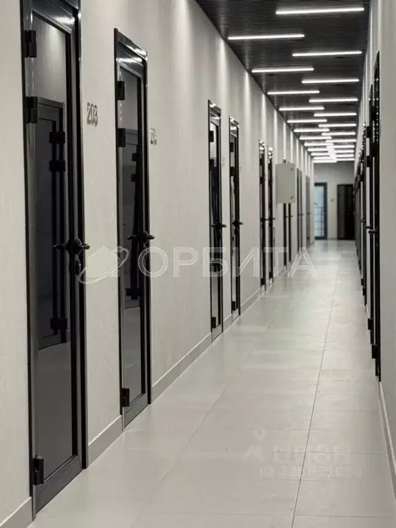 Помещение свободного назначения в Тюменская область, Тюмень ул. ... - Фото 0