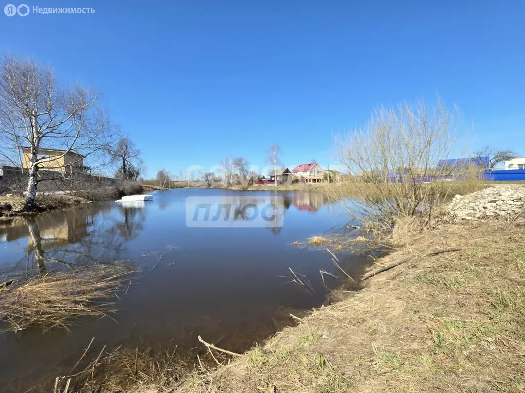 Участок в Медведевский район, Нурминское сельское поселение, село ... - Фото 2