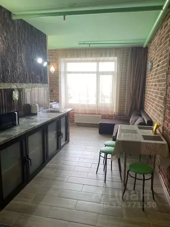 1-к кв. Московская область, Серпухов Борисовское ш., 1 (50.0 м) - Фото 1