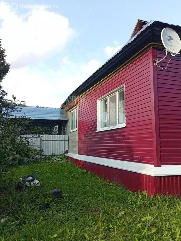 Дом в Шумерля, улица Чапаева, 34 (89 м) - Фото 2