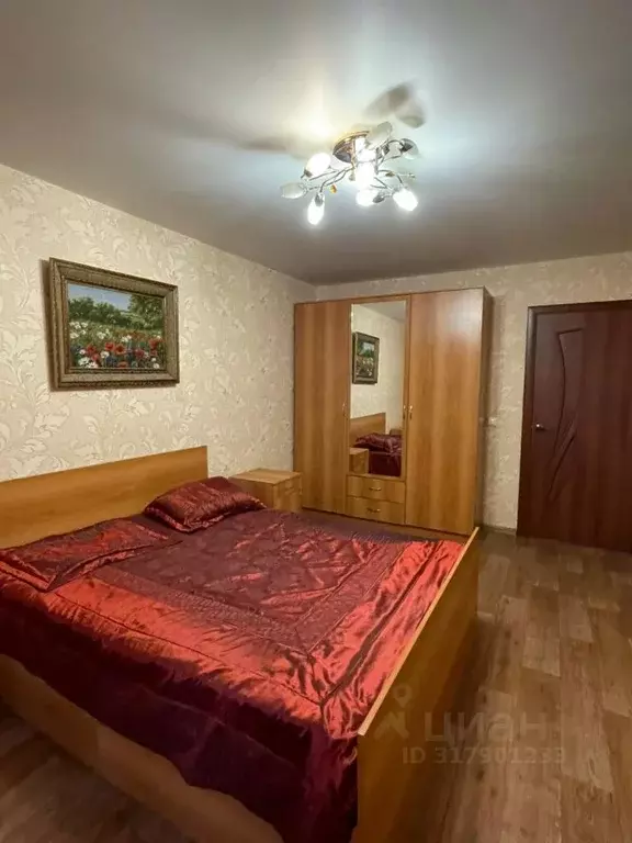 2-к кв. Пензенская область, Пенза ул. Калинина, 4 (68.0 м) - Фото 0