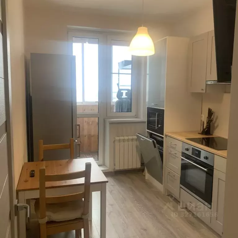 1-к кв. Московская область, Красногорск городской округ, Нахабино пгт ... - Фото 1