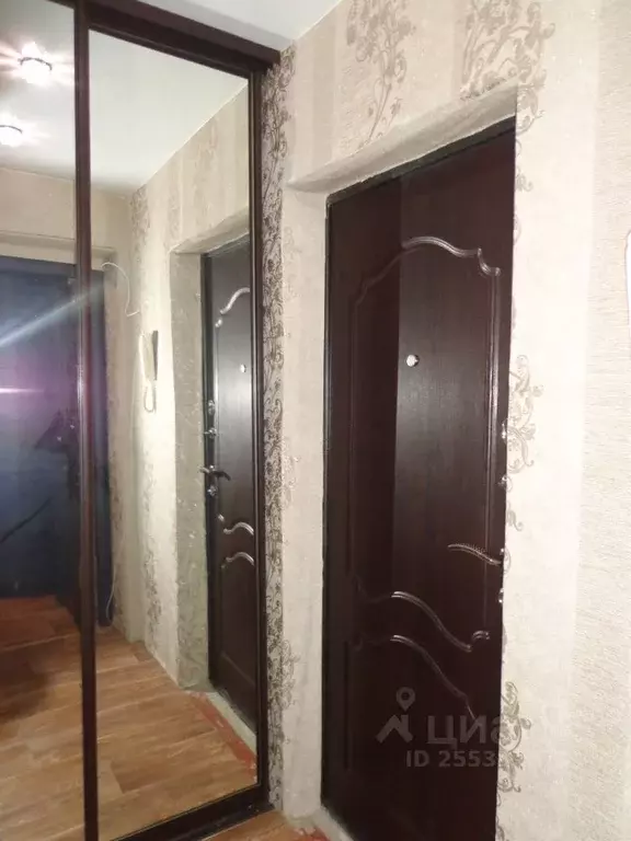 1-к кв. Тульская область, Новомосковск Донская ул., 14 (31.0 м) - Фото 2