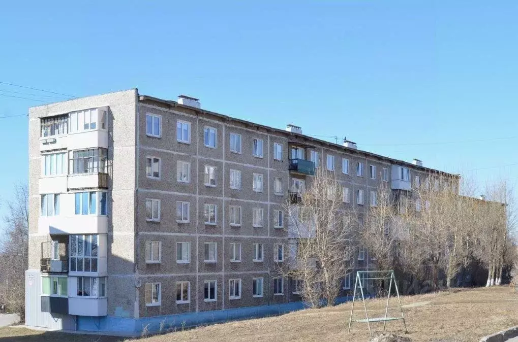 2-к кв. Пермский край, Соликамск ул. 20-летия Победы, 192 (45.5 м) - Фото 2