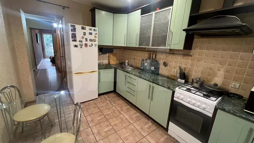 2-к. квартира, 64 м, 4/5 эт. - Фото 1