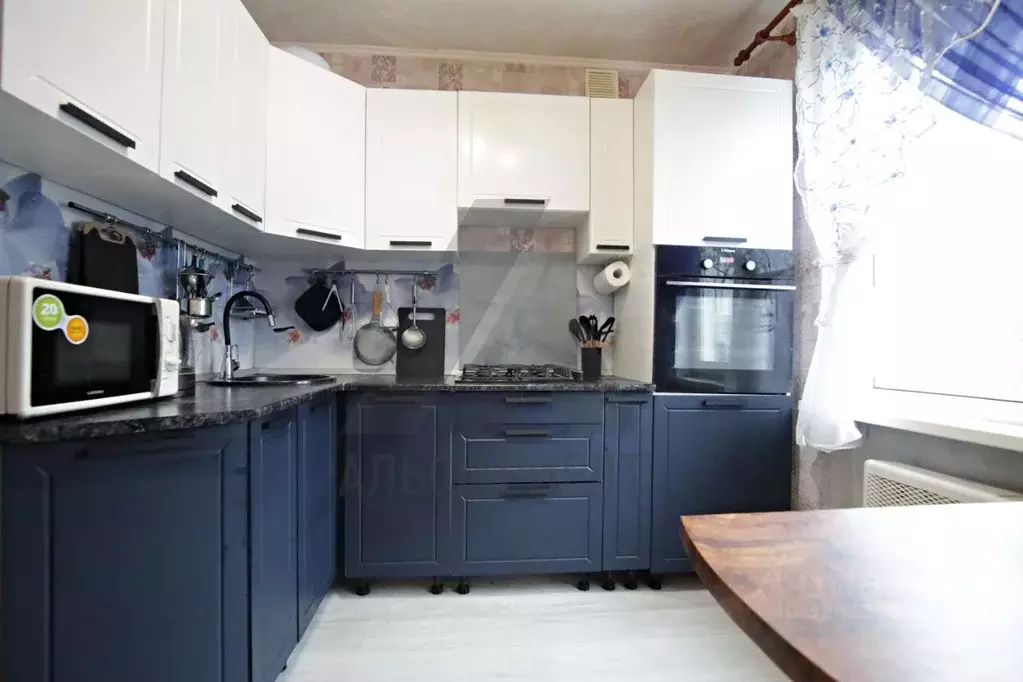 2-к кв. Омская область, Омск Московка мкр, ул. Батумская, 38 (45.0 м) - Фото 2