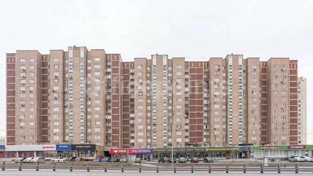 Помещение свободного назначения в Москва Лермонтовский просп., 2К1 ... - Фото 2