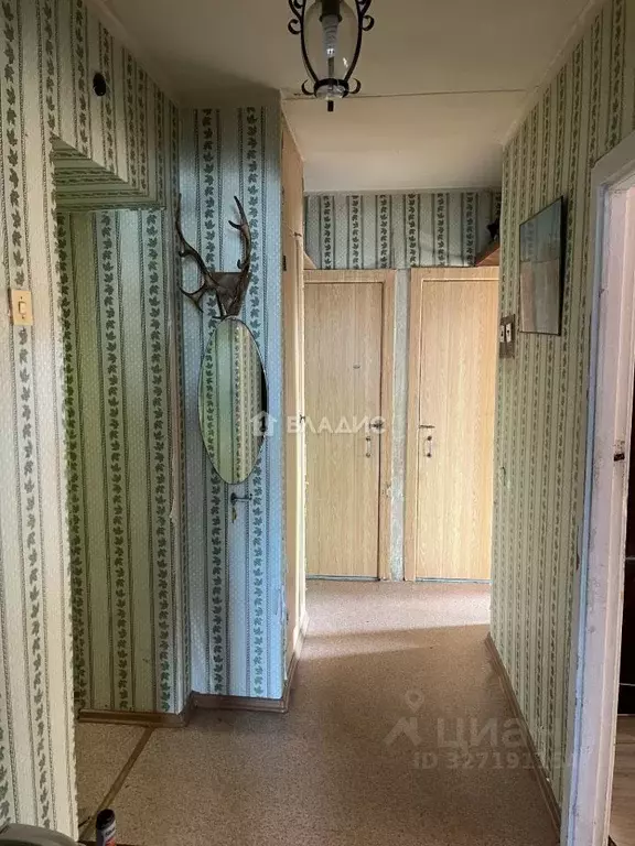 3-к кв. Калужская область, Обнинск ул. Комарова, 7 (58.0 м) - Фото 1