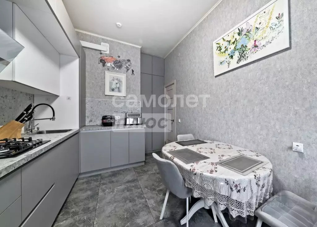 3-к кв. Московская область, Мытищи городской округ, д. Болтино ул. ... - Фото 2