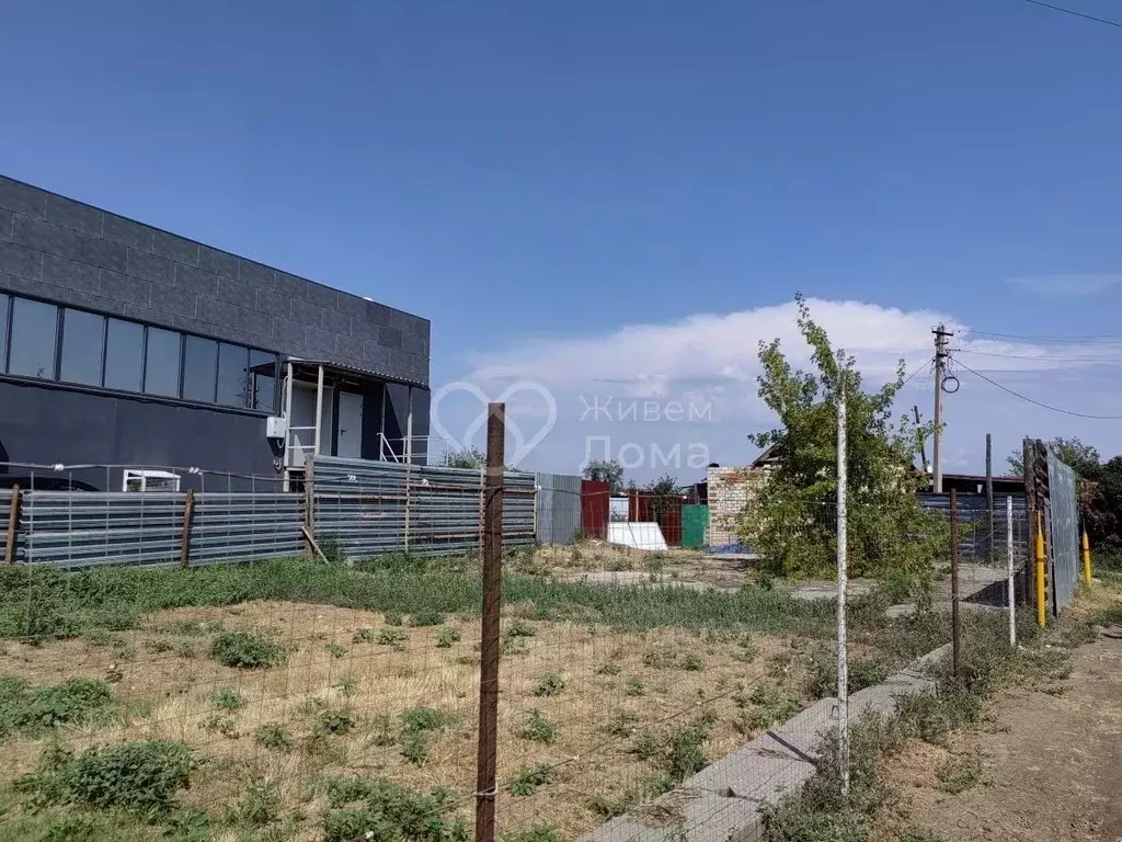 Участок в Волгоградская область, Среднеахтубинский район, Фрунзенское ... - Фото 1