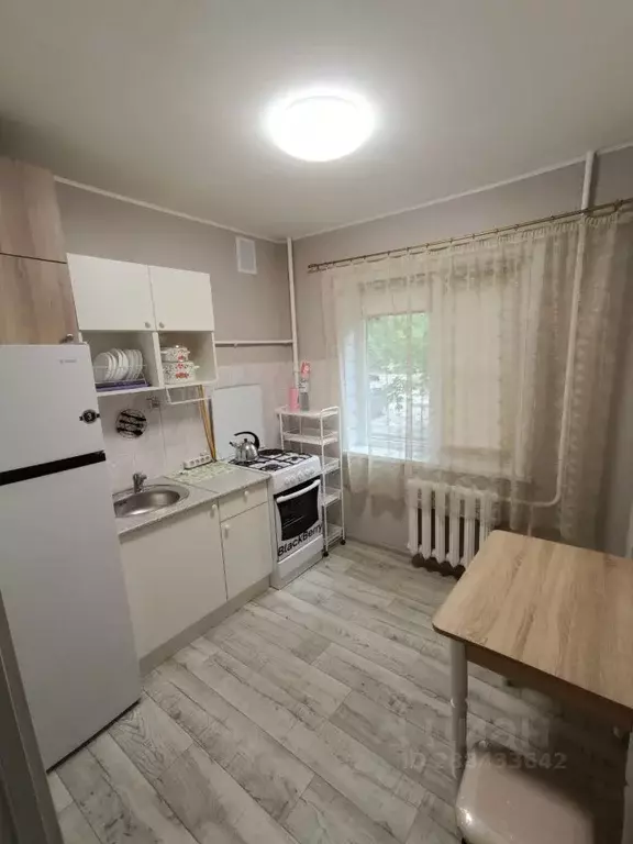 1-к кв. Карелия, Петрозаводск Октябрьский просп., 24А (30.0 м) - Фото 1